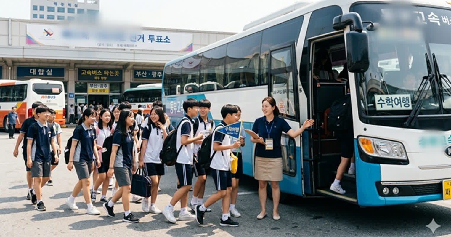 選挙日に全校生徒が修学旅行？韓国の学校で行われた「教育的妥当性」を巡る論争