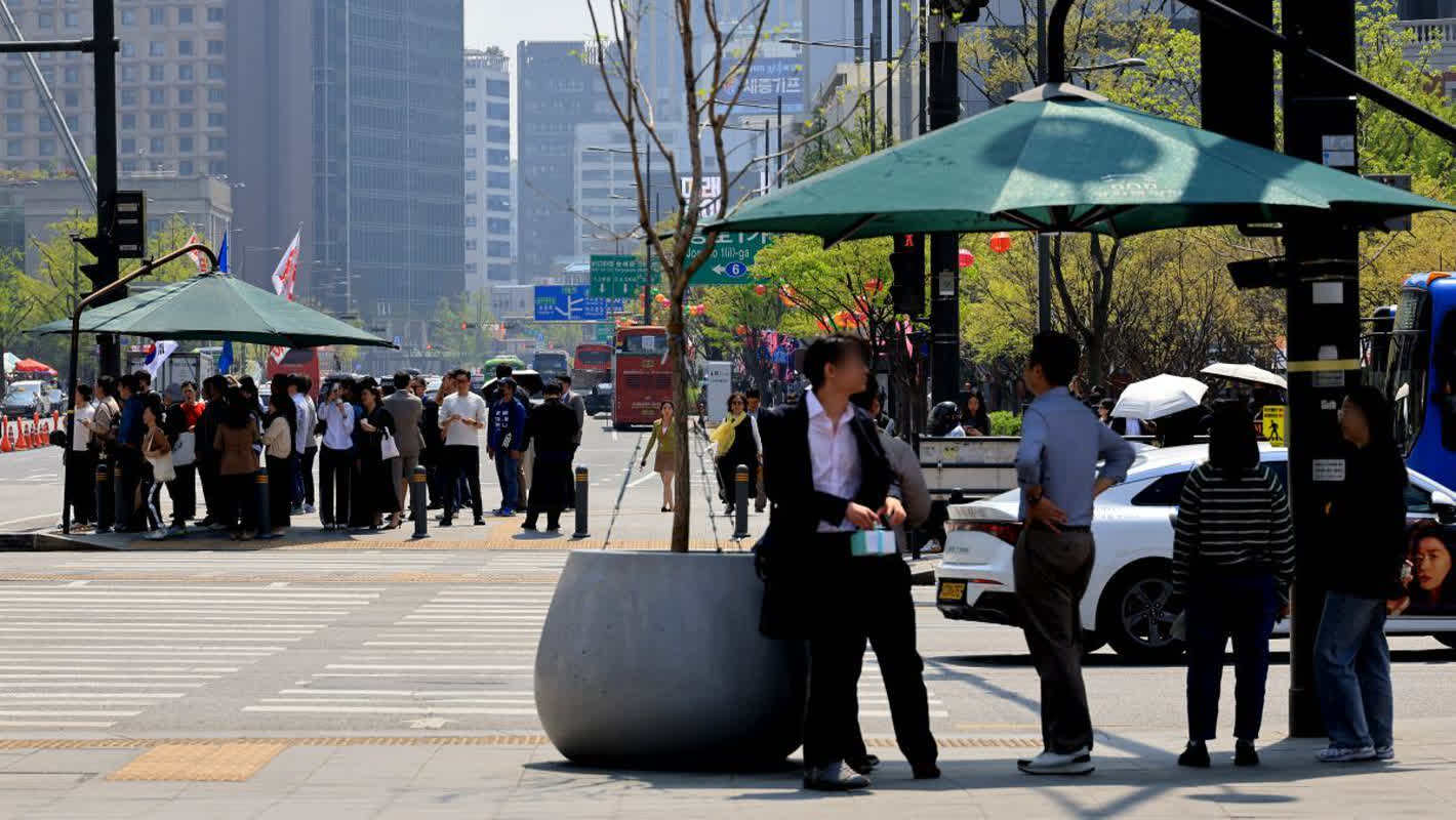 「日本政府も導入すべき」韓国の街角で起きた異変とは？日本人観光客が絶賛する驚きの公共設備