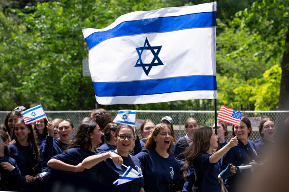 Why NYC’s First Muslim Mayor Bypassed the 62nd Israel Day Parade