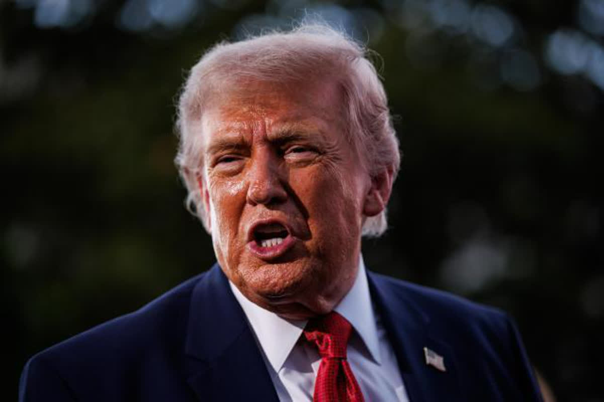 10,000 Lawyers Gone: Why Trump Calls the Federal Exodus a ‘Good Thing’
