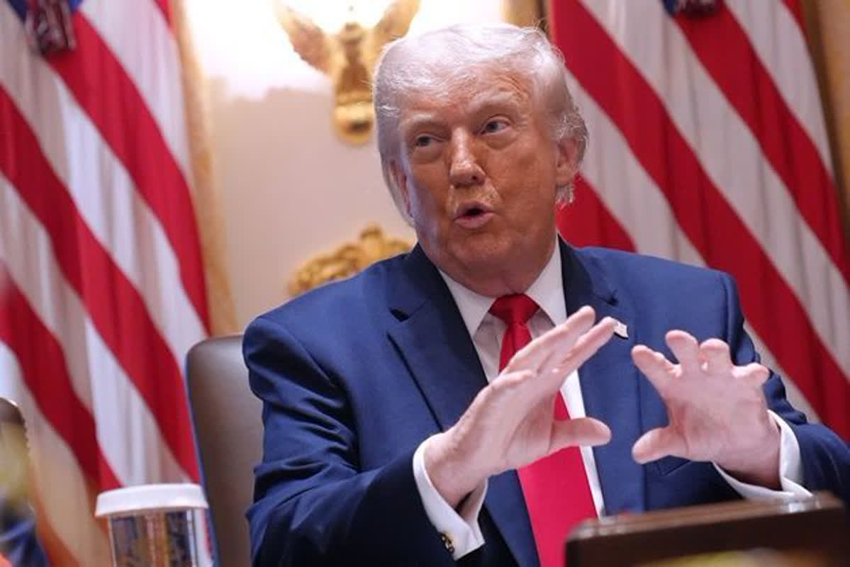 「座って待っていろ」トランプ氏がイラン交渉に強気姿勢――議会の干渉を猛批判
