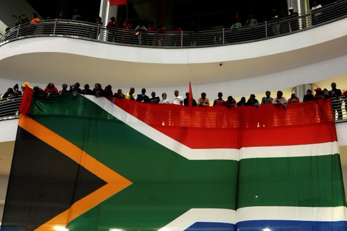 Visa Chaos Strikes South Africa’s World Cup Squad Before Mexico Opener