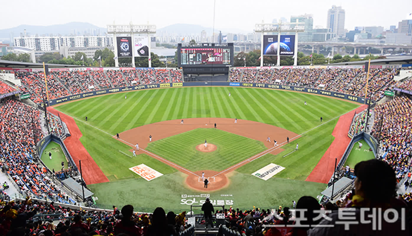 わずか275試合で500万人突破！韓国プロ野球KBOリーグが異例の観客動員を記録