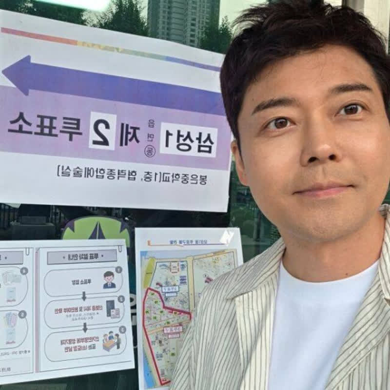 「当選したら公約をチェックして」韓国タレントが投じた痛烈な一言の真意とは