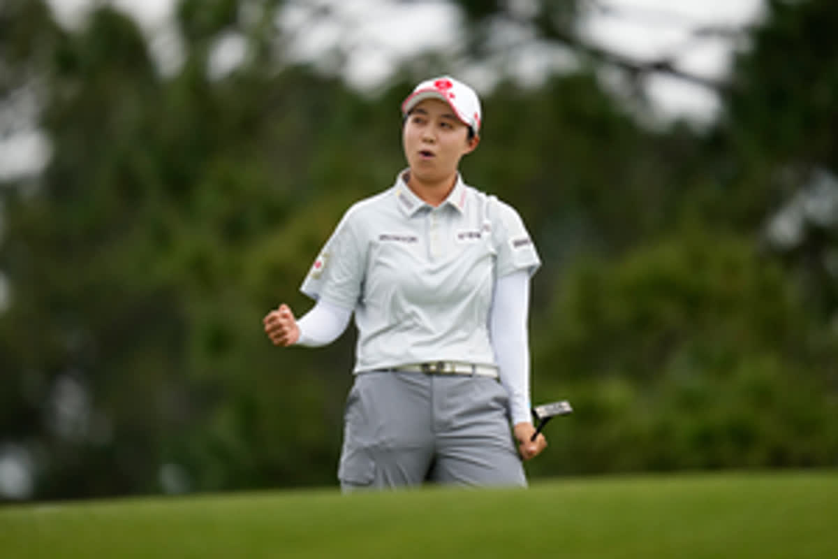 World No. 3 Hyo-Joo Kim Eyes Historic First Major Win at U.S. Women’s Open