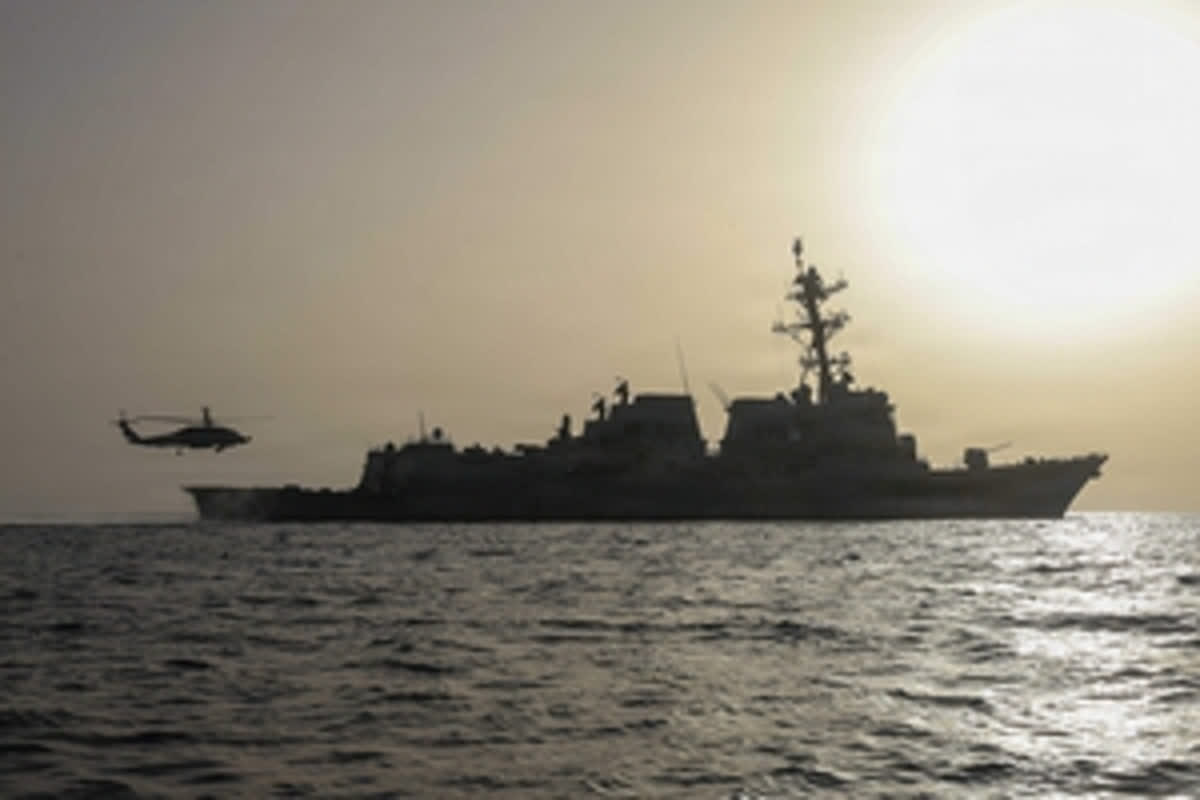 U.S. Strikes Iran’s Islands as Tensions Explode in the Strait of Hormuz