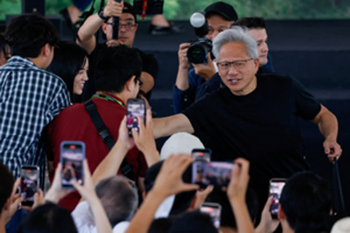 NVIDIA’s Next Big Bet: Naver’s Massive Push into Defense AI