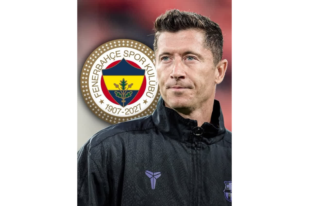 Lewandowski Leaving Barcelona? Fenerbahçe Launches Bold Pursuit