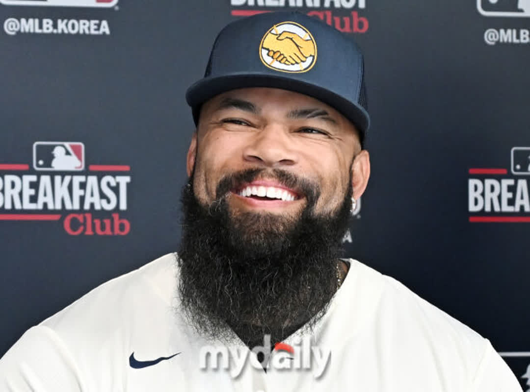 From KBO Legend to MLB Star: Eric Thames Returns to Korea
