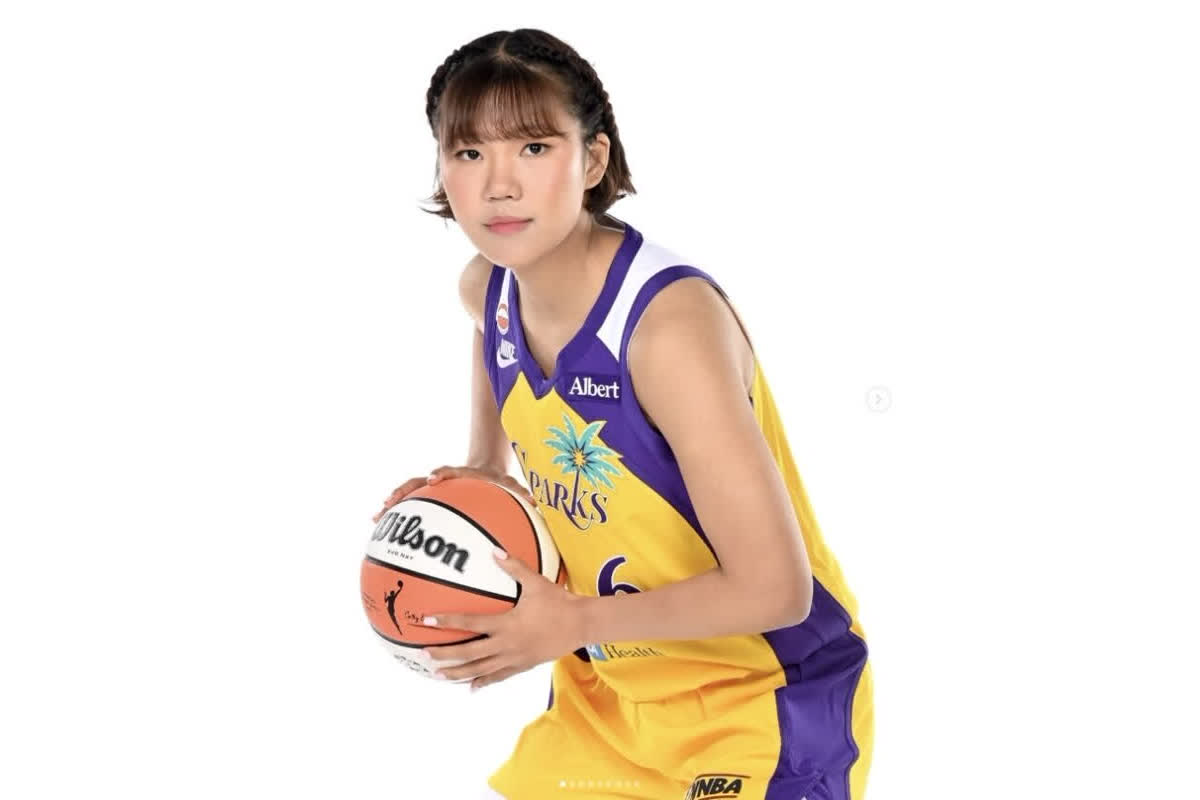 LA Sparks Fall to Aces: What Happened in Park Ji-hyun’s 4-Minute Debut?
