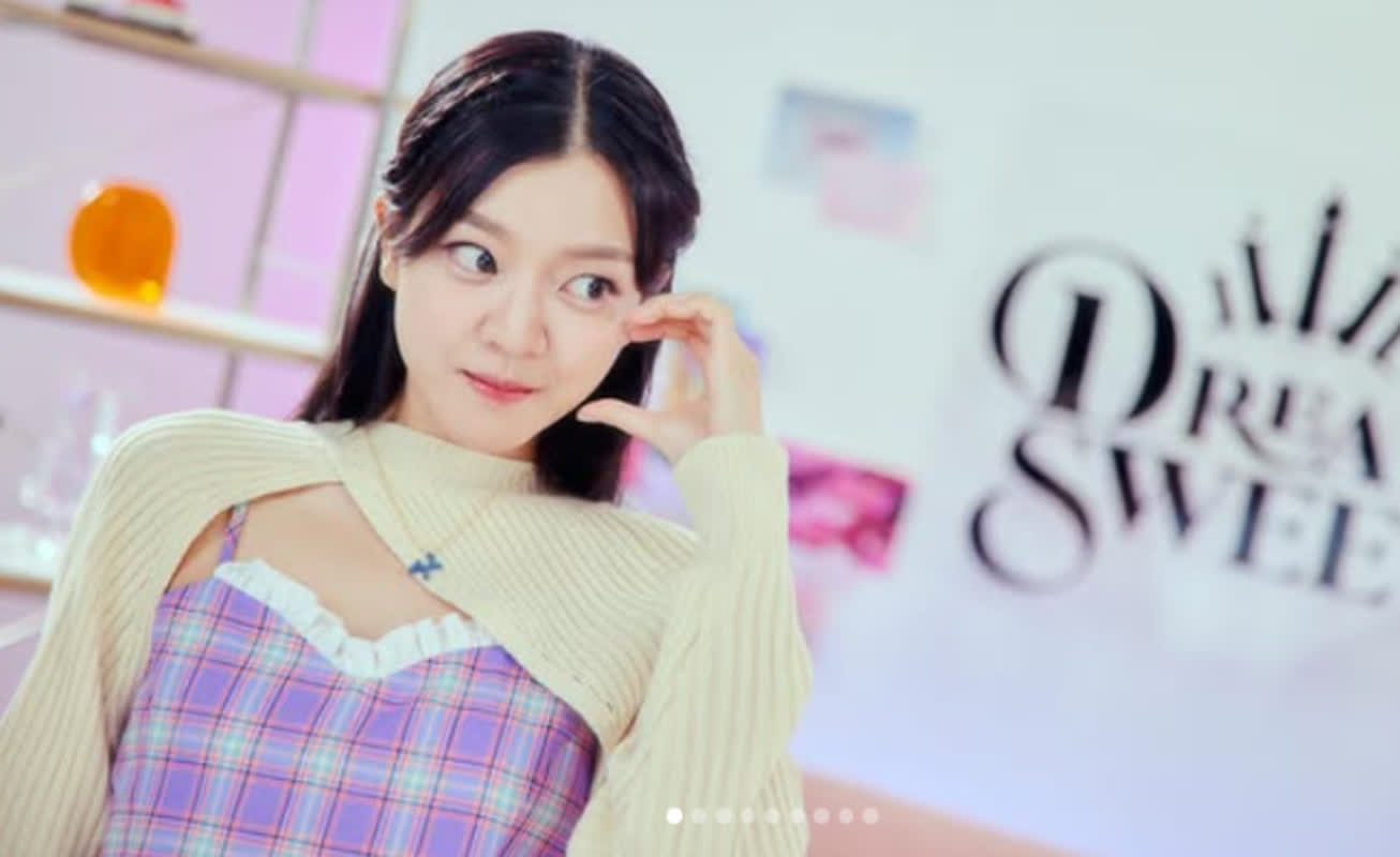Korean Actress Go Ah-sung Reveals Her Shocking Plan to Visit Space