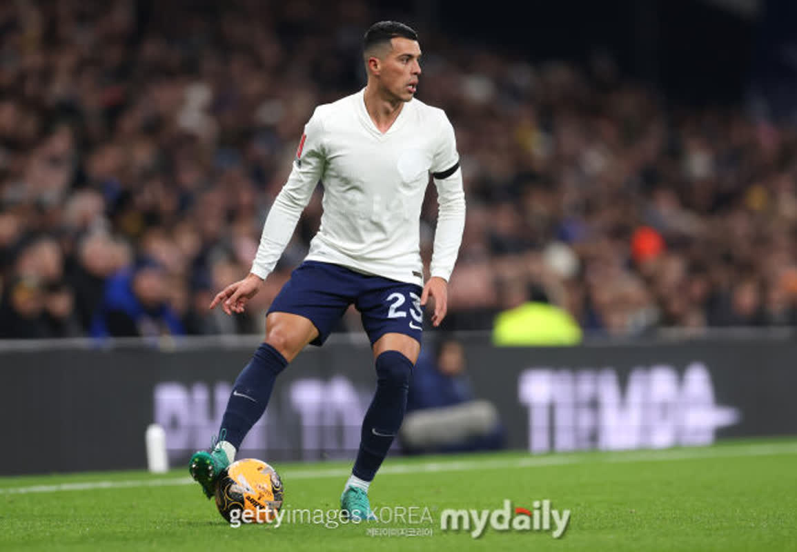 Real Madrid and Man City Eye Tottenham’s Pedro Porro Amid UCL Success