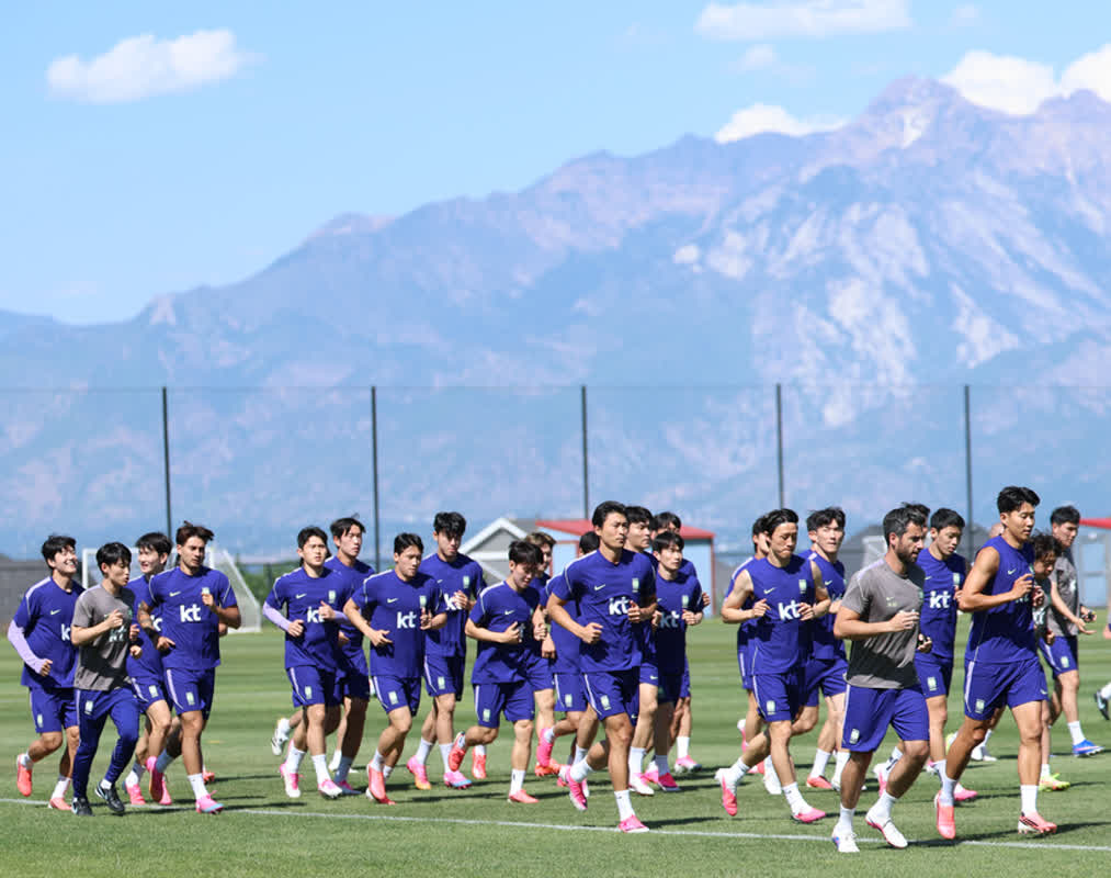 夢の背番号18番へ！韓国代表のストライカーが辿り着いた執念の舞台裏