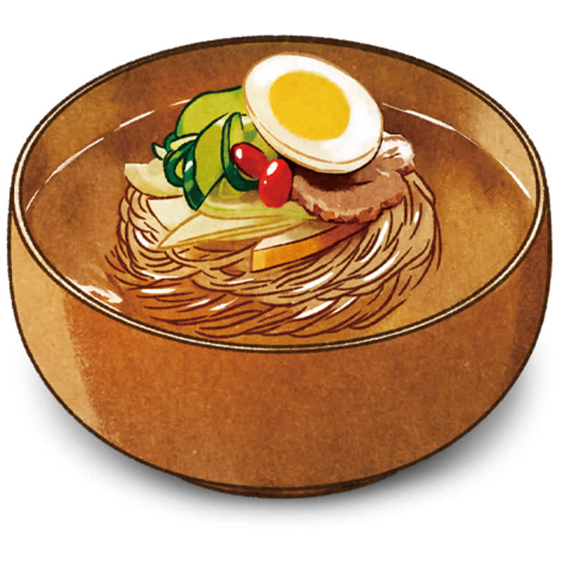 北朝鮮の冷麺、知られざる魅力とは？