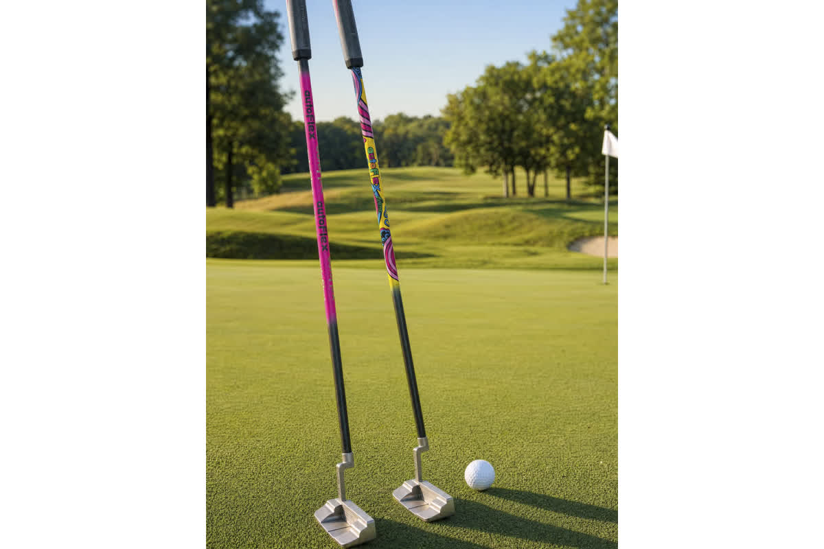 世界限定2026本！米PGAツアーでも話題の韓国ブランドが放つ新型パターシャフトの衝撃