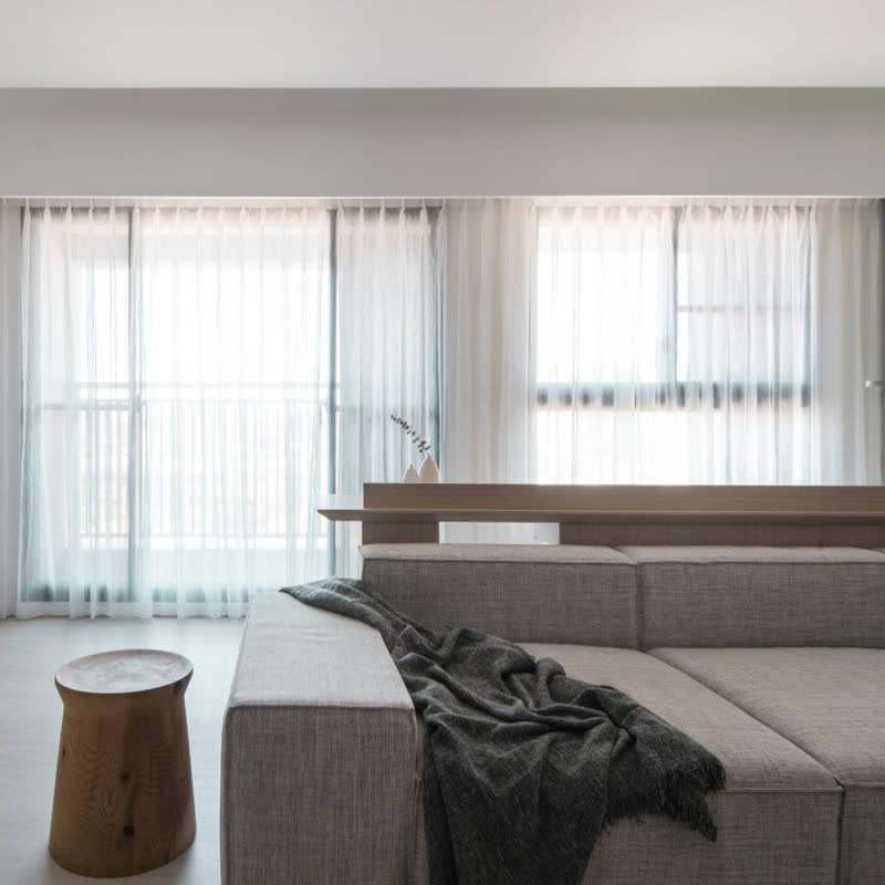 How to Create a Stylish Family Space: Insights from a Taiwanese Modern House Renovation