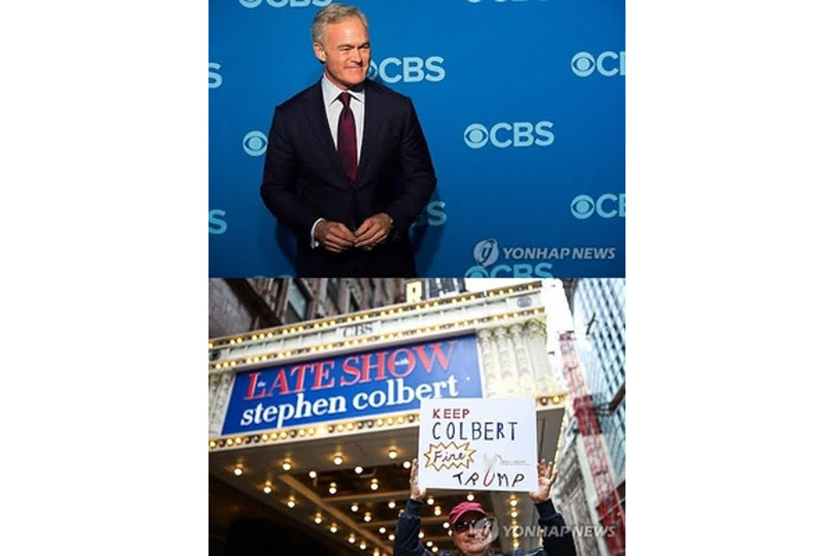 CBS News Fires ’60 Minutes’ Legend Scott Pelley After Heated Confrontation