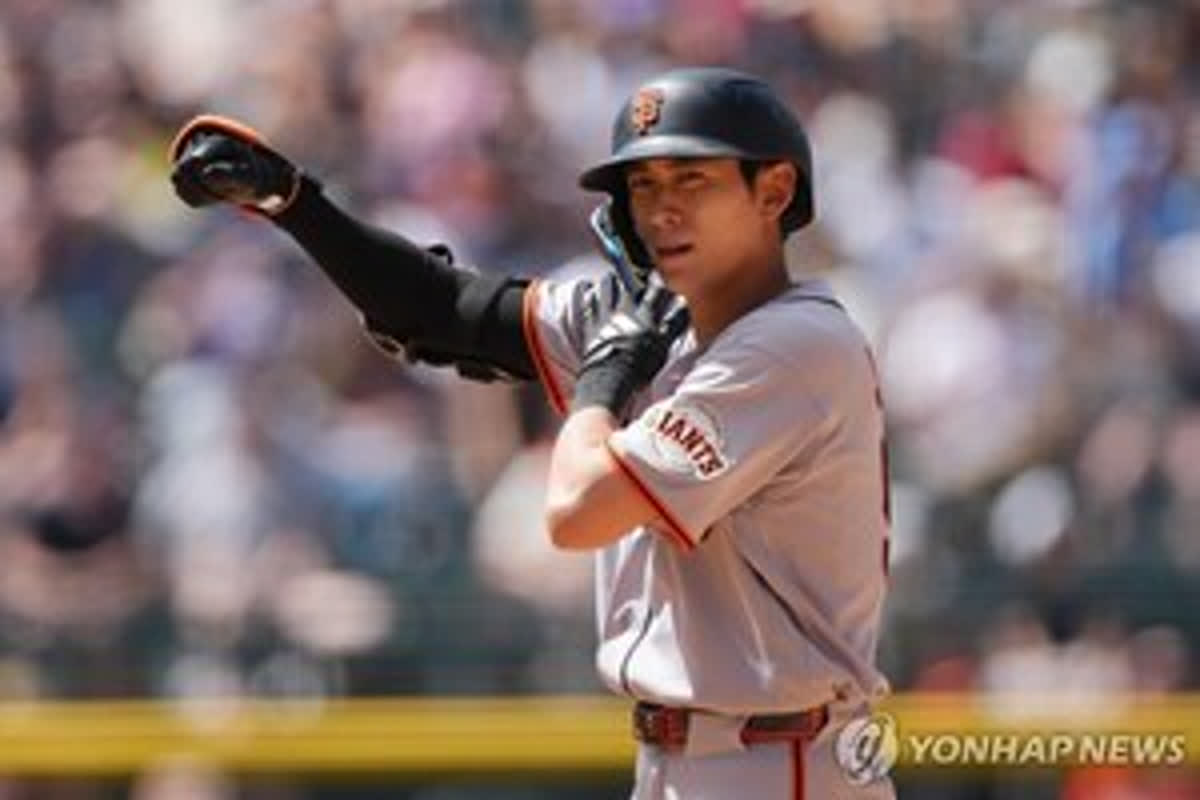 5 Hits for Lee Jung-hoo: How the Giants Star Reclaimed His .300 Average