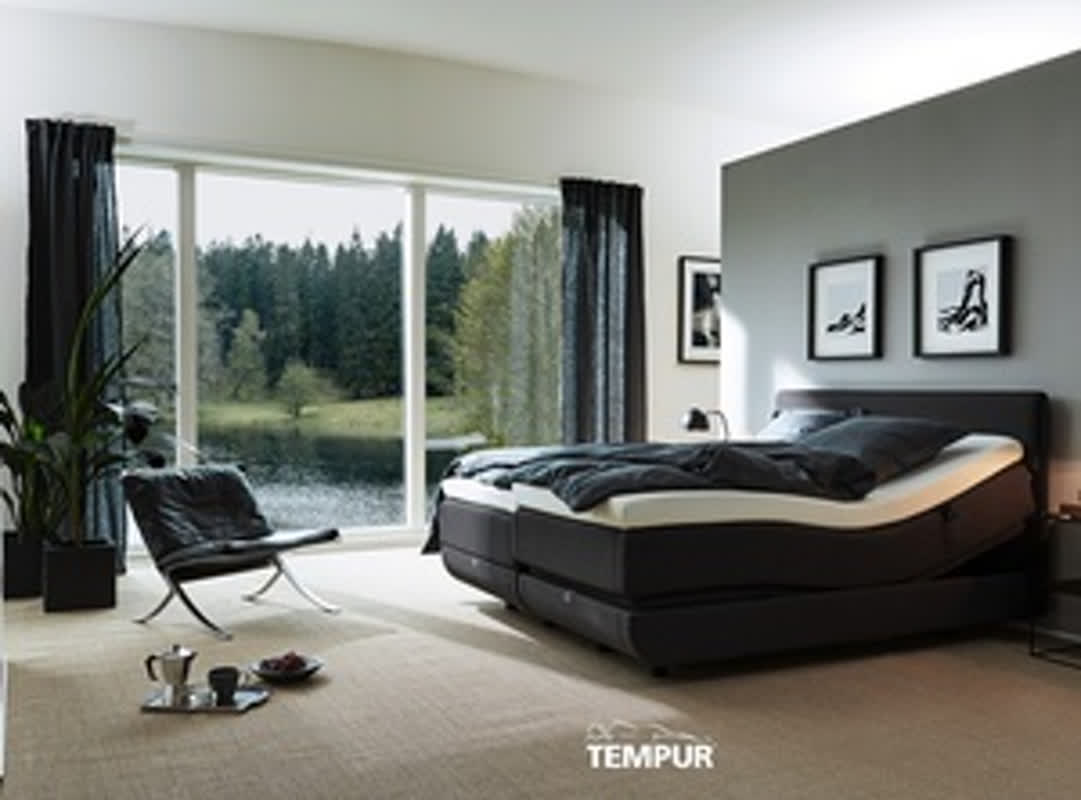 Zero-Gravity Sleep: Meet the New Nordic-Inspired Tempur North