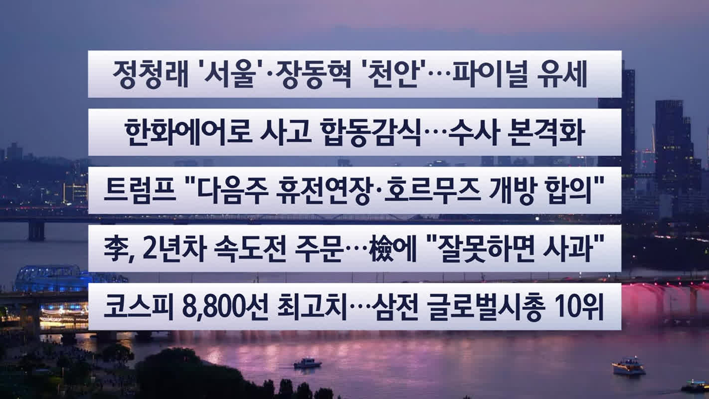 Samsung Joins Global Top 10 as South Korea’s KOSPI Hits 8,800 Record