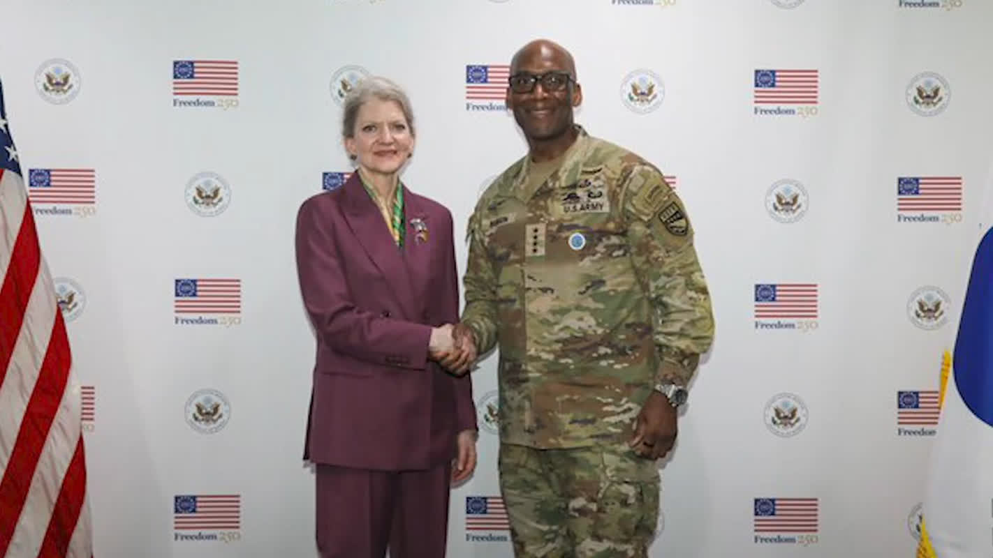 US-South Korea Security Meeting Sparks Tension Over Military Control