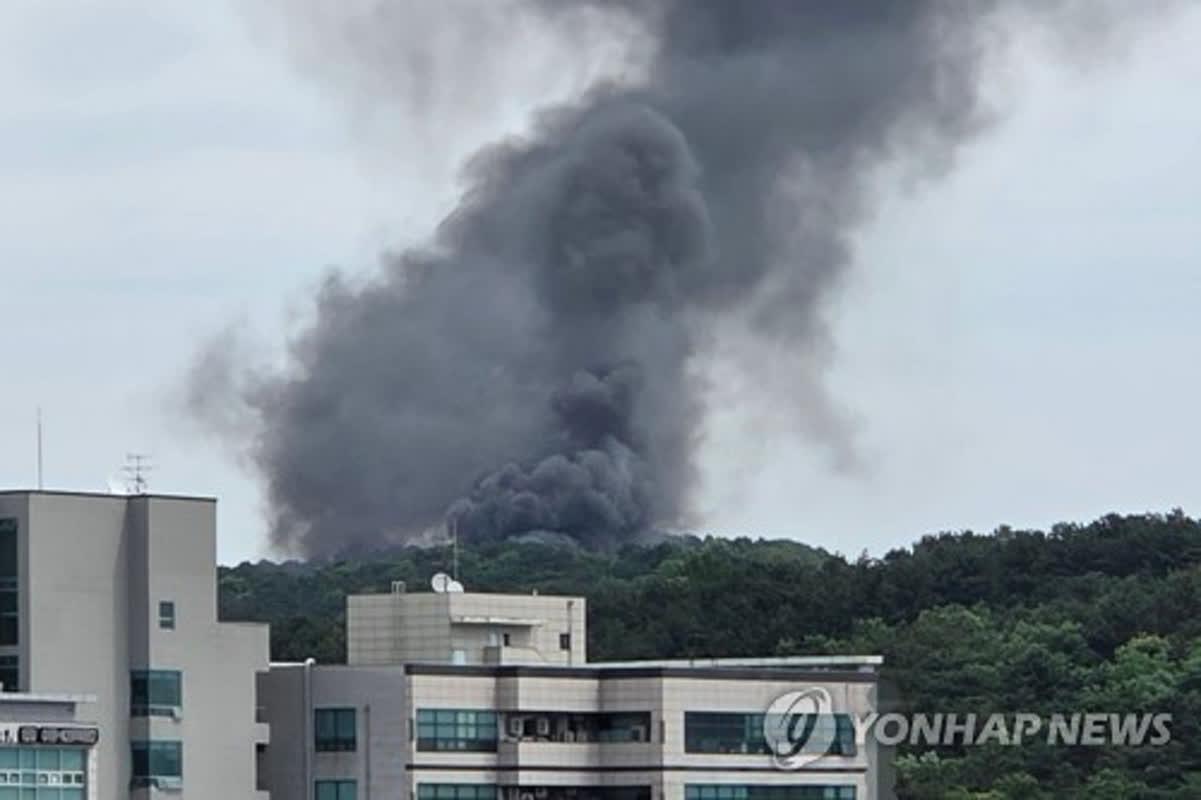 5 Dead in Deadly Explosion at South Korean Defense Plant