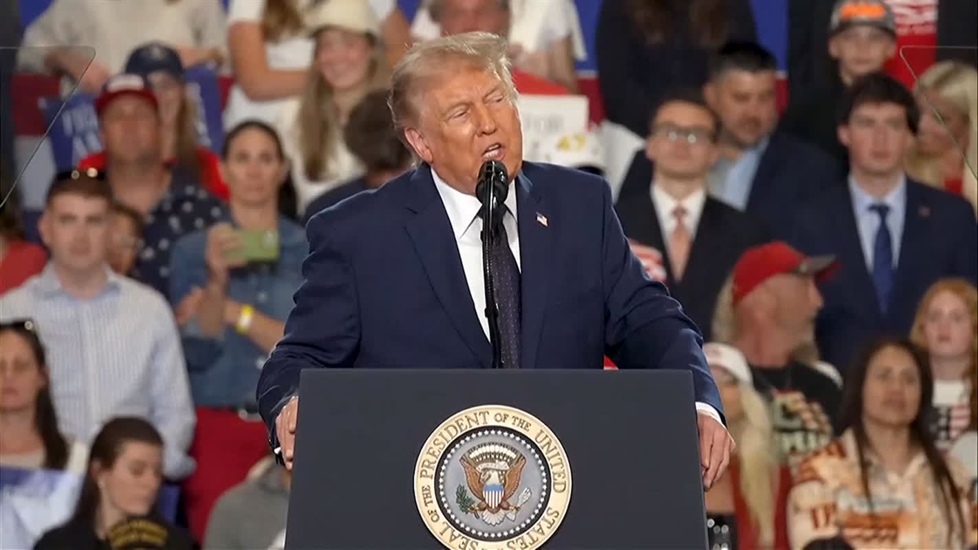 認知力検査で満点！トランプ氏が明かした「驚異の健康状態」と拭えぬ懸念