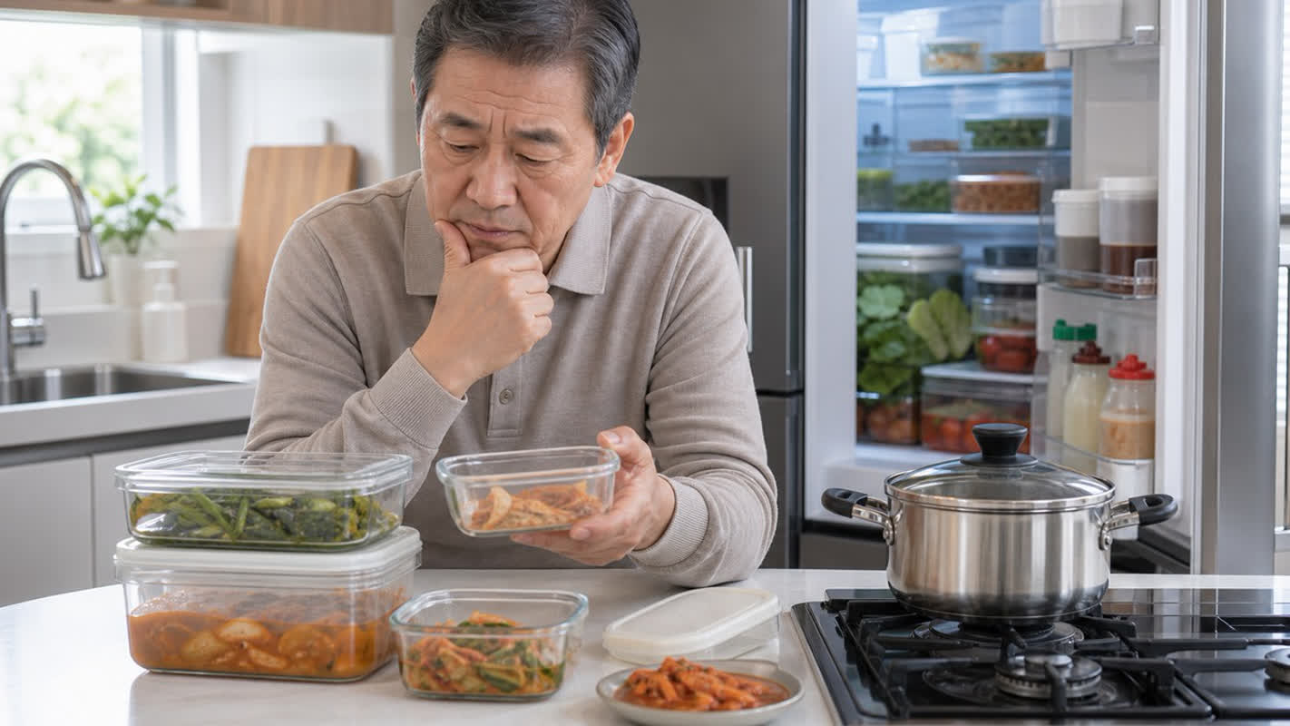 Is Your Fridge Actually Safe? The Hidden Risks of Reheating Leftovers