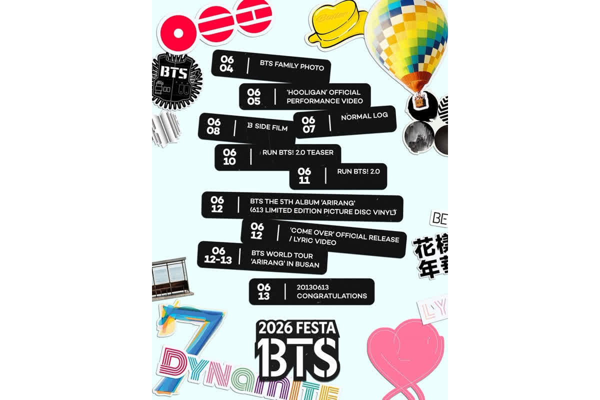 BTSがついに完全体で再始動！13周年記念の特別企画と全席完売の衝撃公演とは