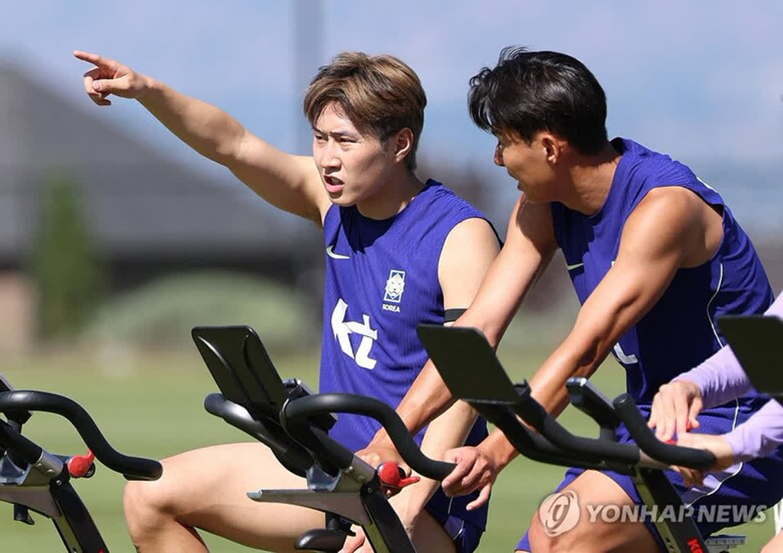 Can Son Heung-min and Lee Kang-in Lead South Korea to 2026 World Cup Glory?