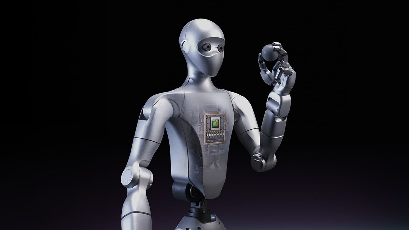 エヌビディアに米国の制裁リスク？中国ロボット企業との提携が招く波紋