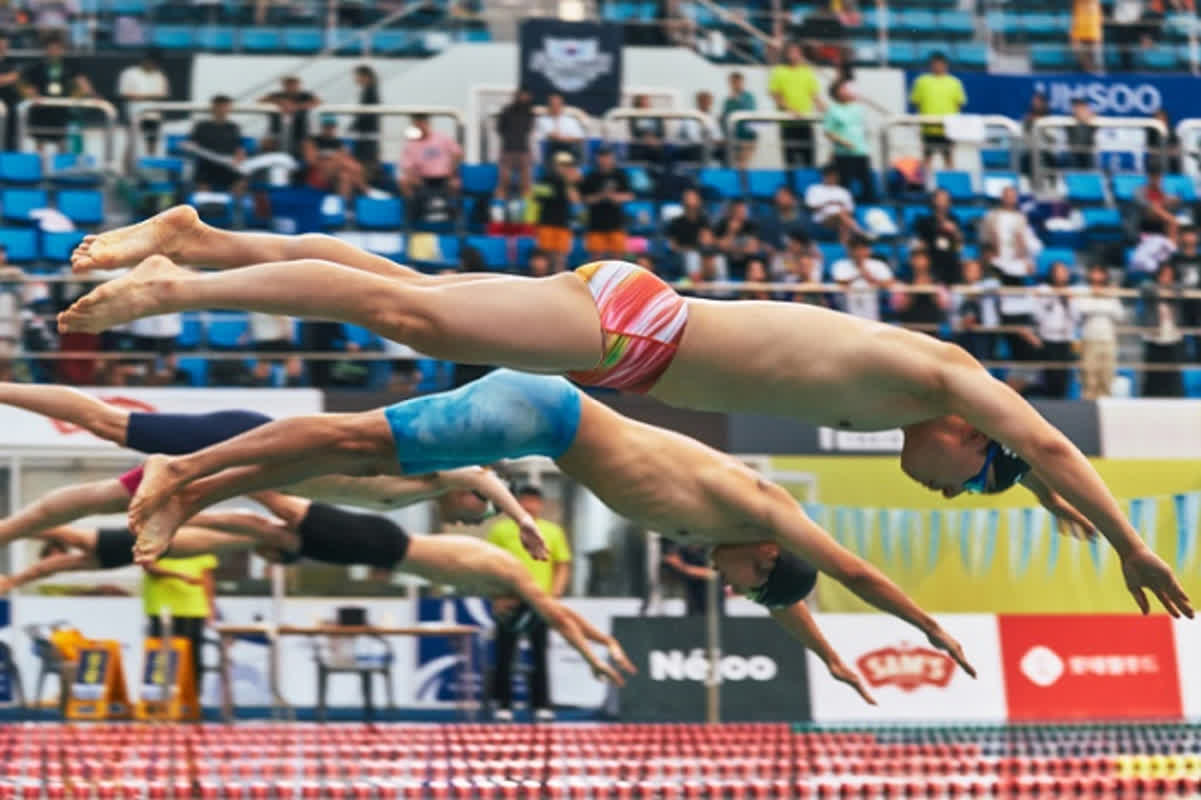 10 Lanes, Not 8: Why World Aquatics Is Changing Swimming Finals