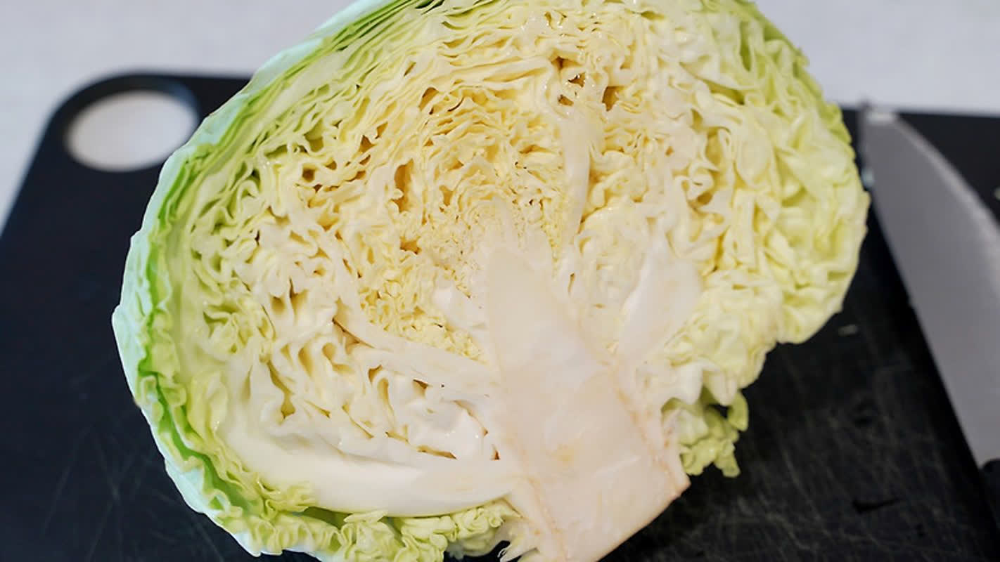 Stop Tossing Wilted Cabbage: 2 Simple Secrets to Keep It Fresh