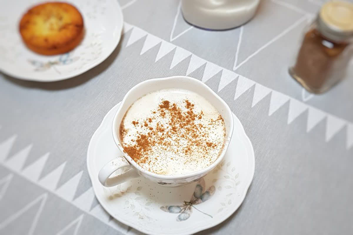 The ‘Ice Cream’ Coffee Hack Everyone in Korea Is Obsessed With