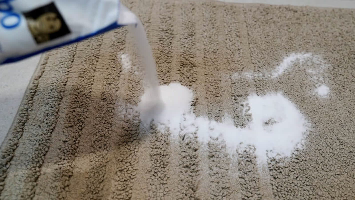 The $0 Secret to a Fresher Carpet: Why You Need Baking Soda