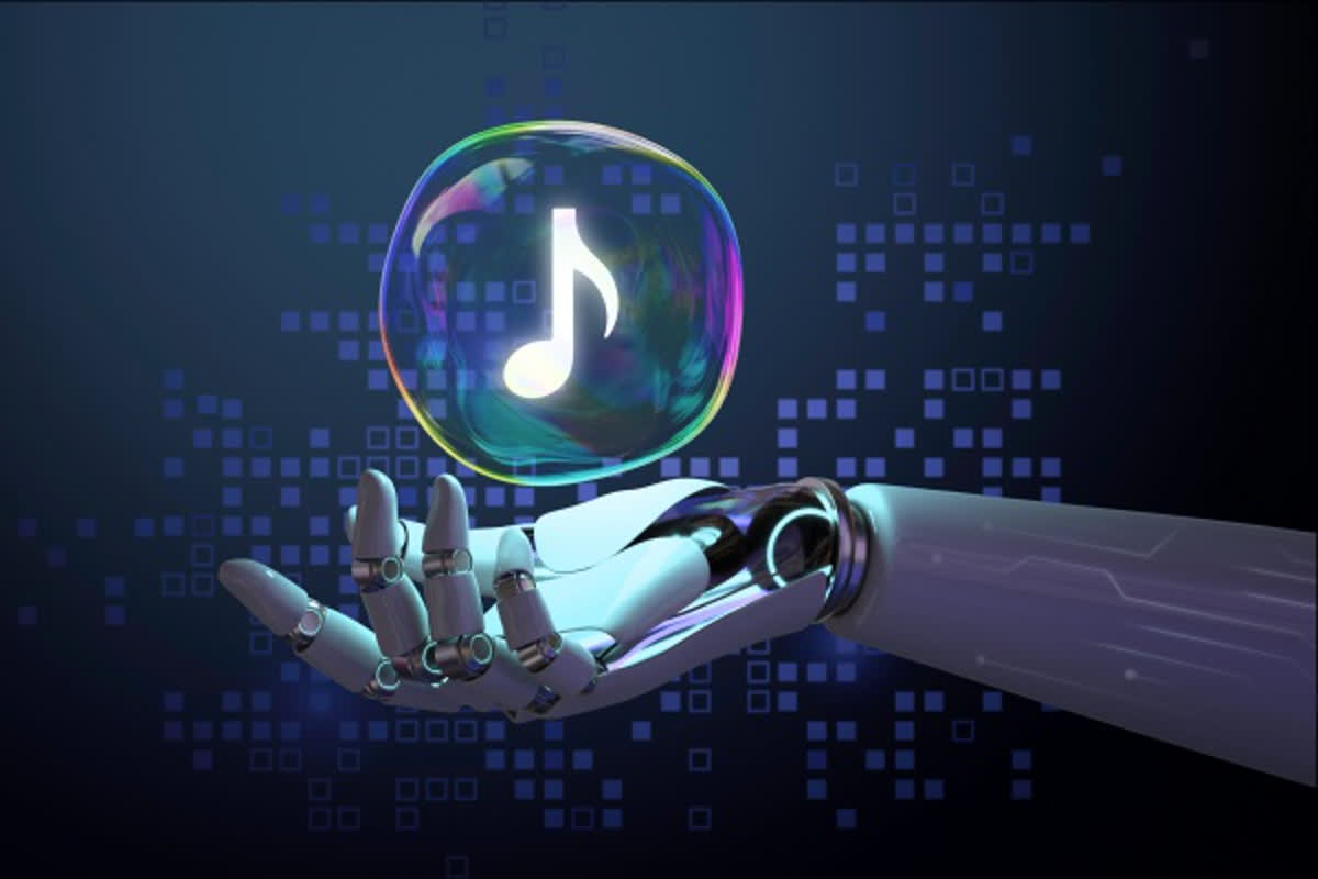 1日5万曲がAI生成か？グラミー賞が突きつける「人間の創造性」の境界線