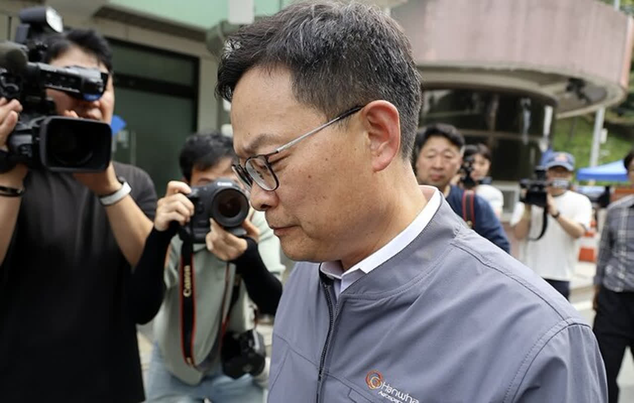 5 Dead in Hanwha Aerospace Blast: CEO Vows Total Safety Overhaul