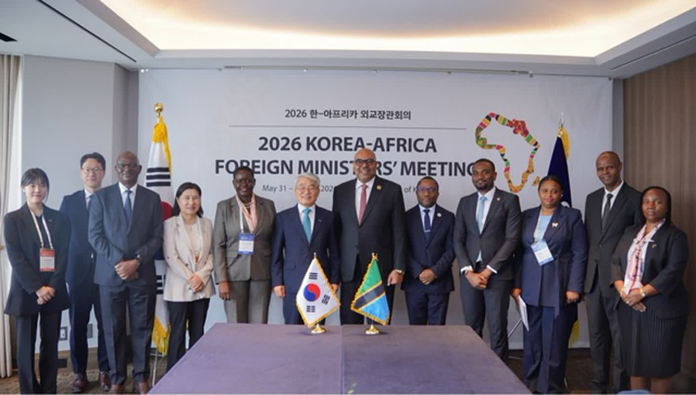 South Korea Expands Aid to Africa: New Strategic Deals Signed in Seoul