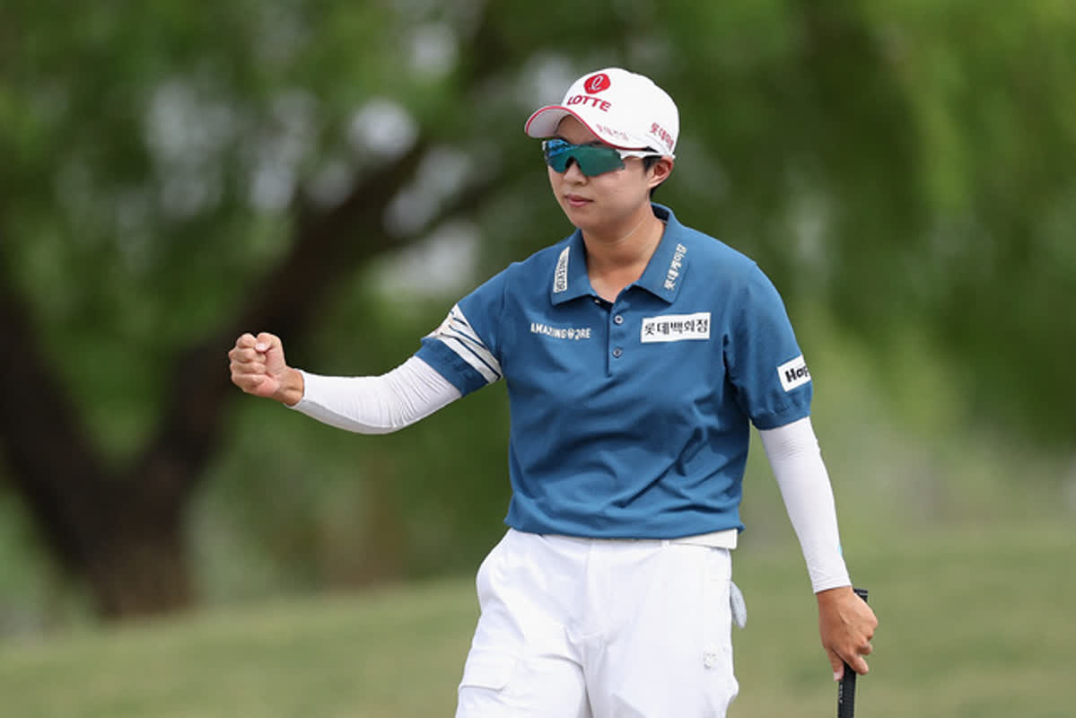 Can World No. 3 Kim Hyo-joo End Korea’s U.S. Women’s Open Drought?