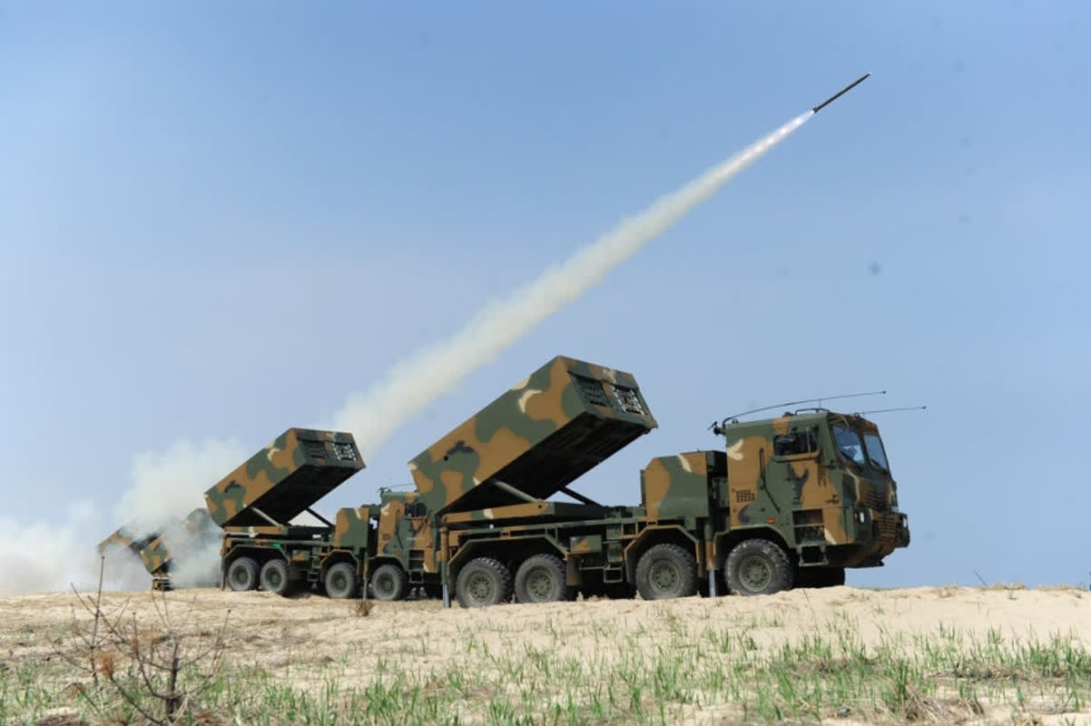 Explosion at Hanwha Plant Threatens South Korea’s Billion-Dollar Defense Deals