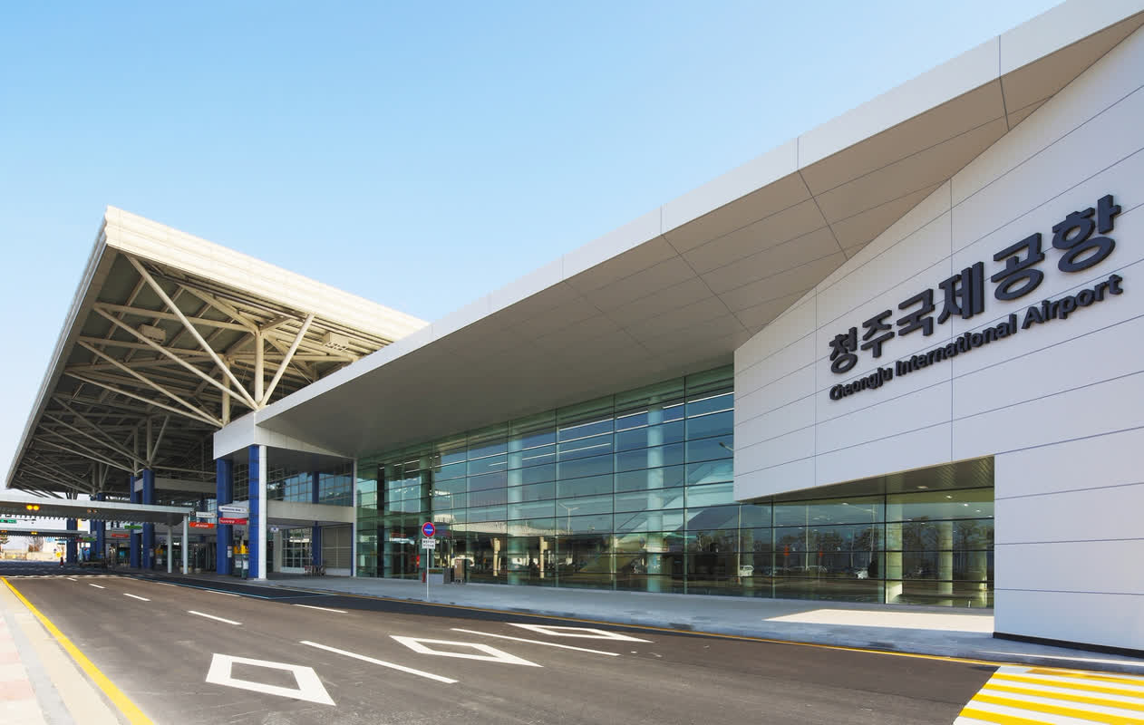 South Korea’s Cheongju Airport Faces Crisis as Passenger Numbers Explode