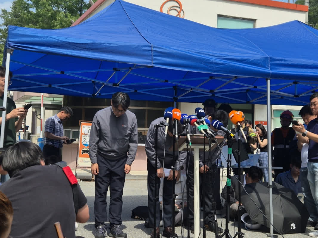 South Korea’s Defense Giant Faces Crisis After Deadly Explosion