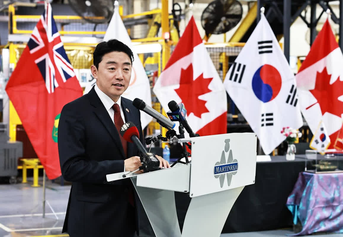 60兆ウォンの巨大事業へ――韓国がカナダと進める「次世代潜水艦」戦略の全貌