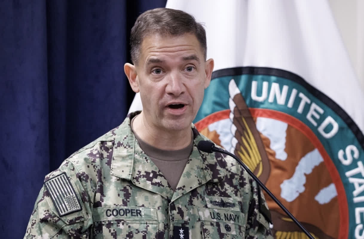 Iran Missiles and Drones Intercepted: CENTCOM Debunks Claims of U.S. Base Attacks