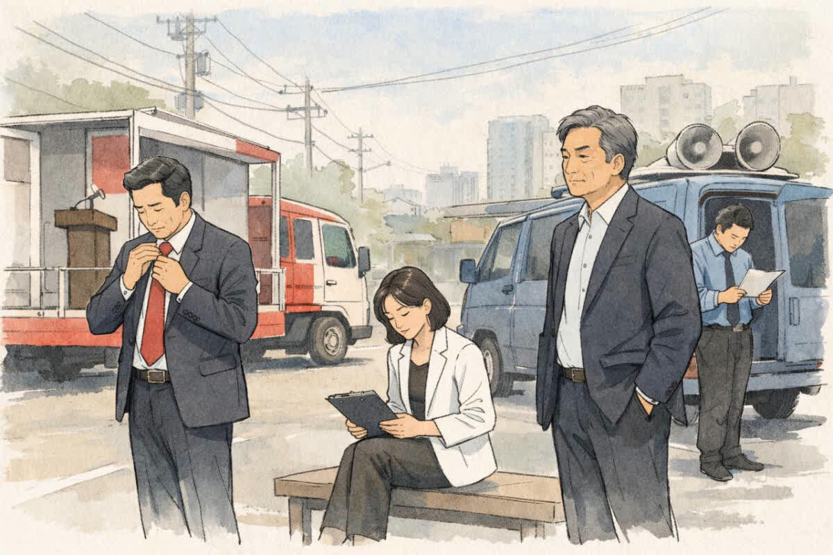 Fatal Explosion at Hanwha Aerospace Forces Sudden Shift in Local Elections