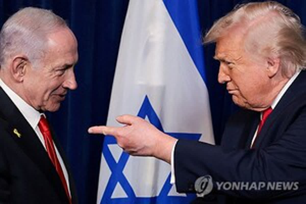 「俺がいなければ刑務所行きだ」トランプ氏がネタニヤフ首相に激怒した理由とは?