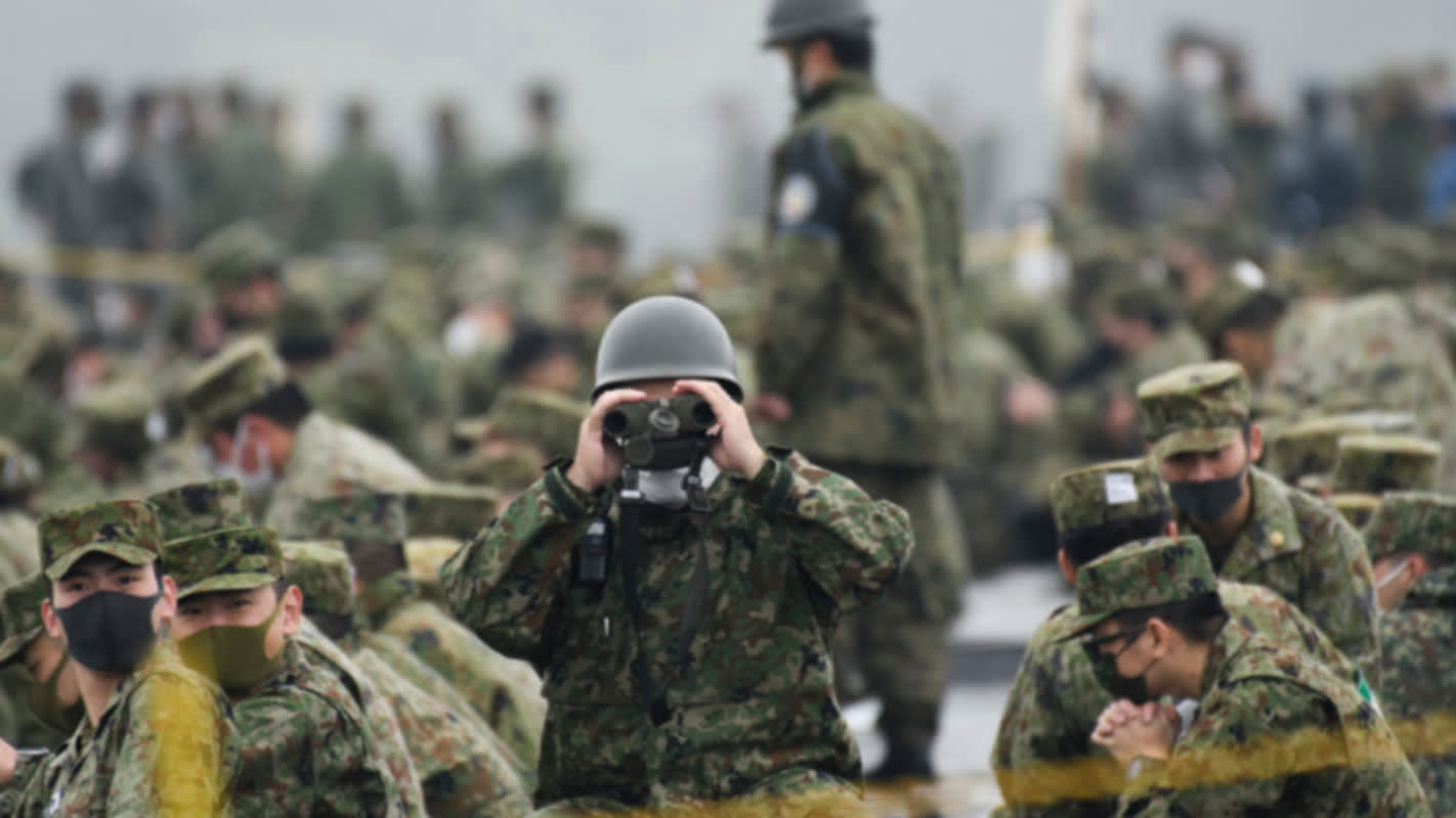 Japan’s $62B Military Shift: From Pacifism to Global Powerhouse