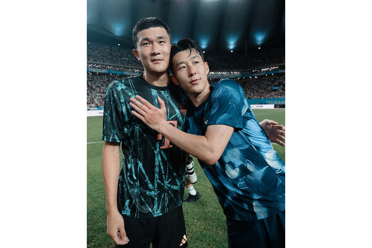 Why Son Heung-min and Kim Min-jae Are Asia’s Top Players in FOX Sports’ World Cup 2026 Rankings